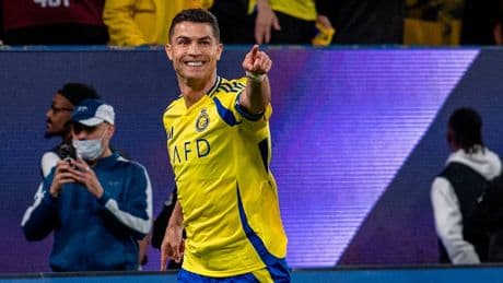 Superstar kurz vor Unterschrift - Zukunfts-Entscheidung von Ronaldo (40) gefallen