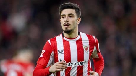 Nico Serrano, en el punto de mira del Sporting de Gijón