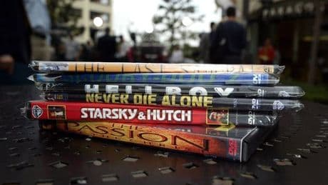 Man takes 100 DVDs to pawn shop and is floored by their worth