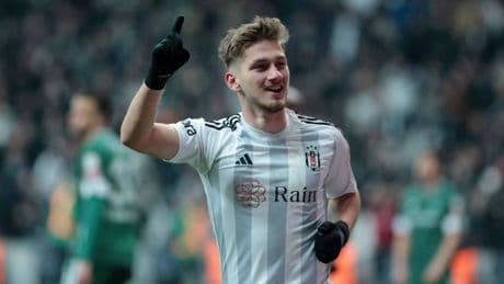 Beşiktaş, Semih Kılıçsoy'un transferini resmen açıkladı; işte yeni takımı