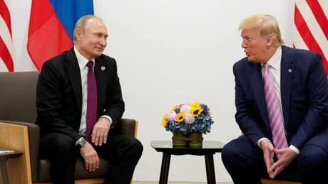 Presionar a Putin y a Trump