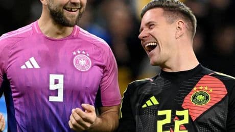 Fragezeichen bei ter Stegen, Füllkrug und Co.: DFB-Comeback der Top-Stars? Nagelsmann lüftet Kader-Geheimnis Ende Mai