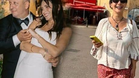 Meriç Aral'dan yeni hamilelik paylaşımları! Serkan Keskin ile tatil pozları beğeni topladı