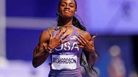 Sha'Carri Richardson got extra time to heal; now, she looks for a comeback at world championships