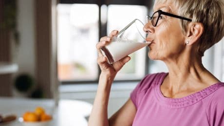 La primera leche con colágeno clave para la movilidad y la salud articular