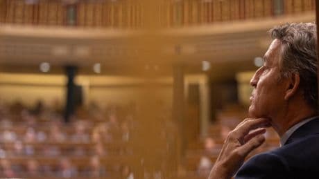 Feijóo decidió hablar de los prostíbulos de la familia de Sánchez cuando Cerdán entró en la cárcel: "Se acabó la piedad"