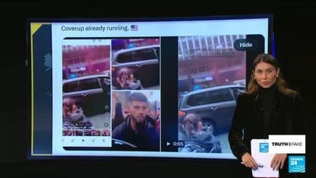‘Bearded man’ wrongly identified as Liverpool crash suspect