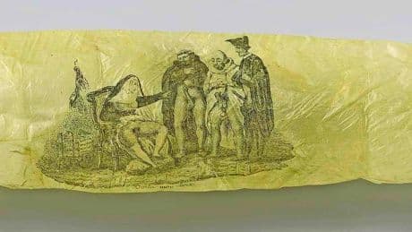 Rijksmuseum doet pikante aankoop met 200 jaar oud condoom: exemplaar uitgebreid onderzocht met uv-licht