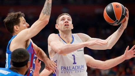 Fabien Causeur abandona el Real Madrid tras siete temporadas