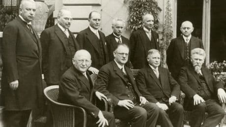 Streit um Rentenbeitrag: Haben die Konservativen aus dem Fehler von 1930 gelernt?