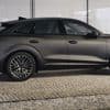 Vorstellung Audi Q3 Sportback: Hinten flach