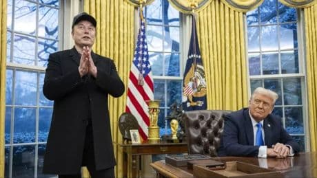 Elon Musk ile görüşecek mi? Trump açtı ağzını yumdu gözünü