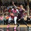 Ligue féminine. Pour un point et d’un seul coup, le rêve d’Angers s’est envolé