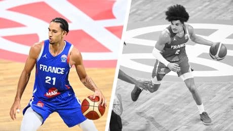 France - Grande-Bretagne : Yabusele sonne la charge, la réponse de Risacher, l’attaque encore poussive... Les tops et flops
