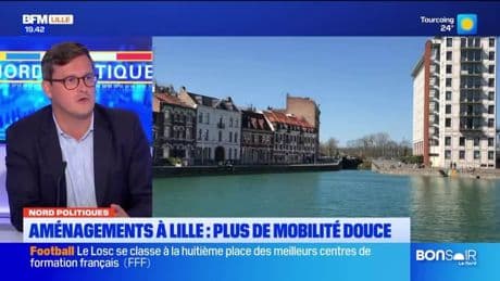 Municipales à Lille : Arnaud Deslandes entre officiellement en campagne