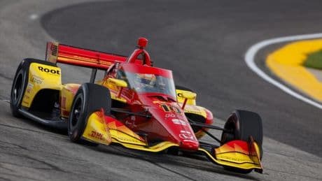 Álex Palou, a seguir rompiendo récords en la Indycar