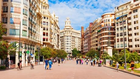 El Supremo confirma: no se pueden limitar los pisos turísticos en el centro de Valencia