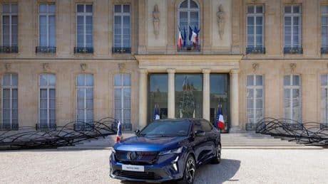 Rafale Presidentiel: Renault al servizio dell’Eliseo