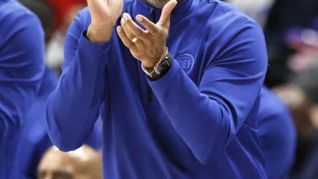 Mike Breen ripped Pistons’ J.B. Bickerstaff for constant whining: ‘It’s nonstop’