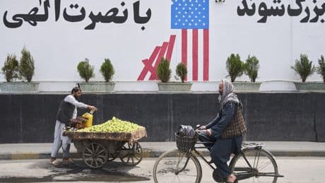 Afghans who helped America during the war plead for an exemption from Trump travel ban