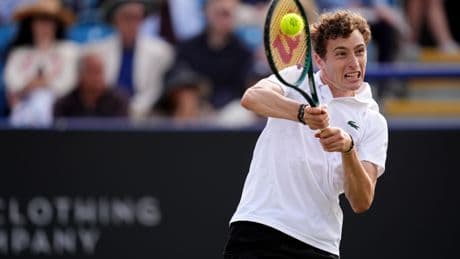 Wimbledon : le choc Humbert – Monfils, la fin des matchs de Mpetshi et Rinderknech, découvrez le programme des Bleus du mardi 1 er juillet