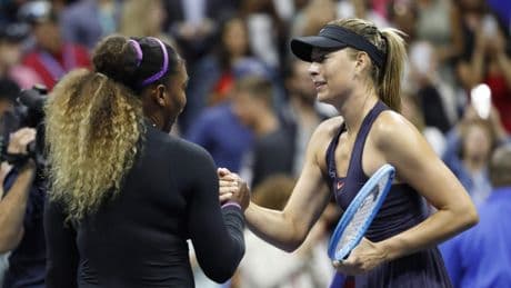 Serena Williams haatte Maria Sharapova, maar nu introduceert ze Russin in Hall of Fame
