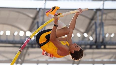 Mondo Duplantis bate otro récord del mundo y ya está a las puertas de los 6,30m