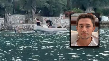 Arda'yı öldürenlere kürekli müdahale... Görüntüler ortaya çıktı