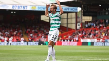 Benjamin Nygren delivers a Celtic masterclass as Aberdeen swept aside to continue perfect start – 5 talking points
