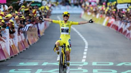 Cyclisme : 36 ans après Jeannie Longo, Pauline Ferrand-Prévot remporte le Tour de France Femmes