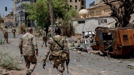 U.N. Court Drops Sudan’s Genocide Case Against U.A.E.