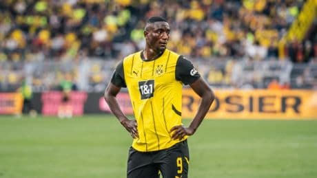 Serhou Guirassy makes decision on £60m summer transfer to Chelsea