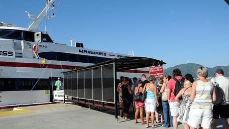 Kapıda vize ücreti 85 euro oldu