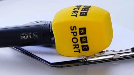Ex-BBC football pundit BANNED from driving for six months after being caught speeding in his Mercedes