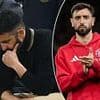 Why exasperated - and maybe broken - Ruben Amorim may have already said too much to the players he wants to sign at Man United, writes RIATH AL-SAMARRAI