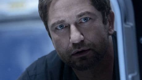 "Tan ridícula como entretenida": la película de catástrofes con Gerard Butler que tienes que ver en Netflix este puente