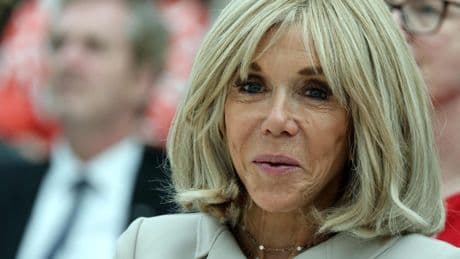 Cybermobbing: Brigitte Macron wehrt sich gegen Transgender-Gerüchte