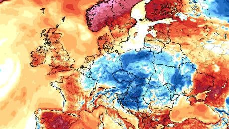 Wetter in Deutschland: Unwetter, Tornados und Rekordhitze im Norden
