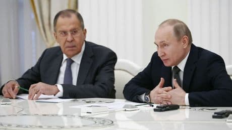 Guerre en Ukraine: la Russie prévient que la reconnaissance de ses annexions est "impérative" pour la paix
