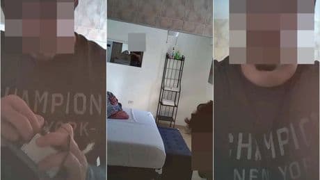 Family says hidden spy cams at Airbnb captured footage of them having sex, kids using bathroom: lawsuit
