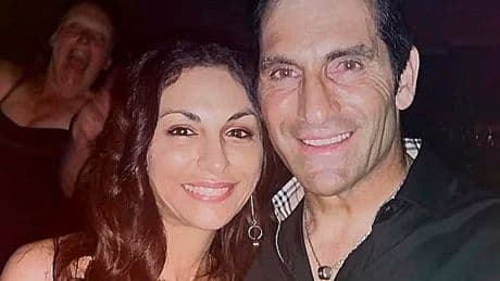 Dad screamed 'don't bite me' moments before being dismembered by shark