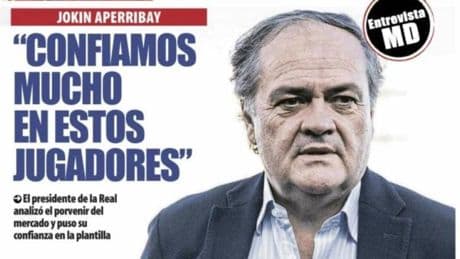 Portada MD Gipuzkoa 27 de julio
