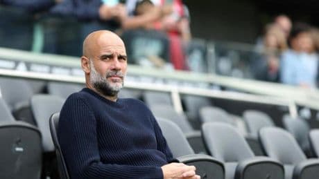 Pep Guardiola se sincera: de Ancelotti a Lamine Yamal