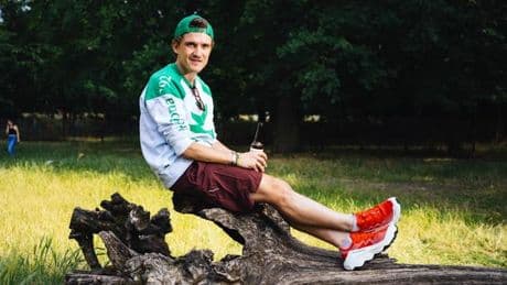 Un apéro avec « Casquette verte », ultra-traileur star des réseaux : « Je dis souvent que je vis à 12 kilomètres/heure »