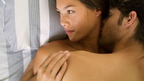 Itching, swelling and burning after sex may be signs of a surprisingly common allergy