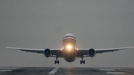Proposed candidate to lead Climate Change Committee defends flying record