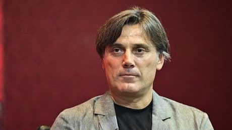 Vincenzo Montella Dünya Kupası'na odaklandı!