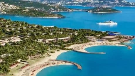 Cengiz Holding'den Bodrum'daki projeye ilişkin açıklama