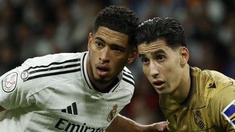 Aguerd se despide de la Real Sociedad: "Seguiré apoyando al equipo, me ha dejado una huella profunda"