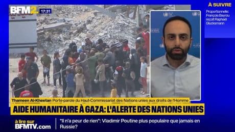 Offensive d'Israël sur Gaza: une organisation de l'ONU parle de "nettoyage ethnique"